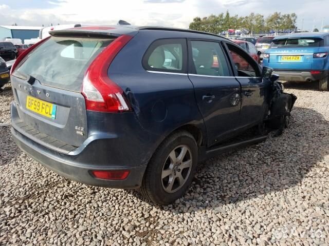 Разбор на запчасти Volvo XC60 2008-2017