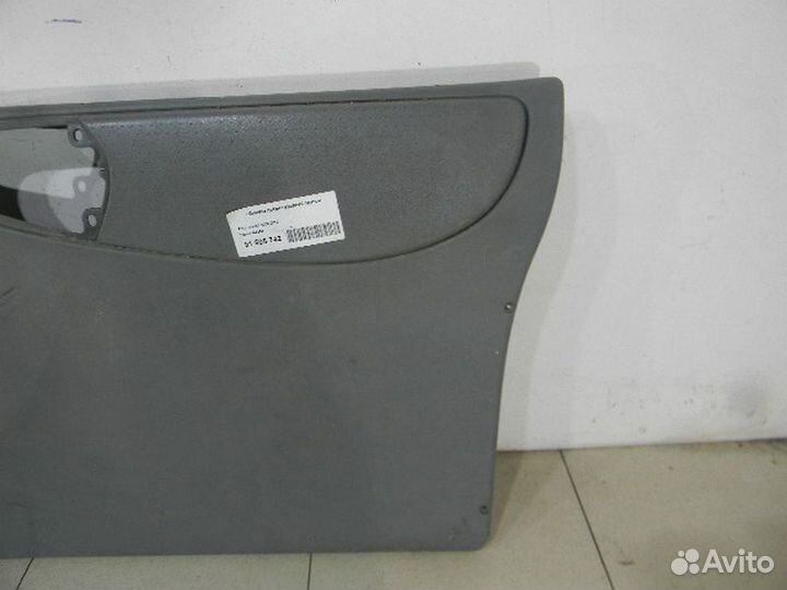 Обшивка двери передней правой