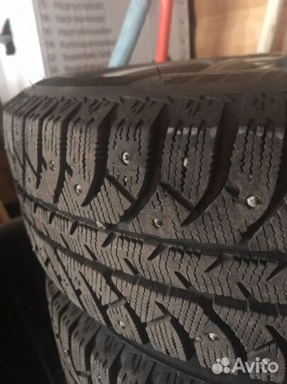 Колеса r14 зима 4х100 175/65/14