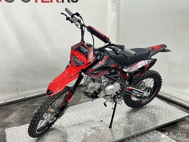 Питбайк Regulmoto Seven Medalist 150E