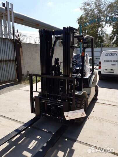 Вилочный погрузчик TFN CPQYD25-XRW21, 2022