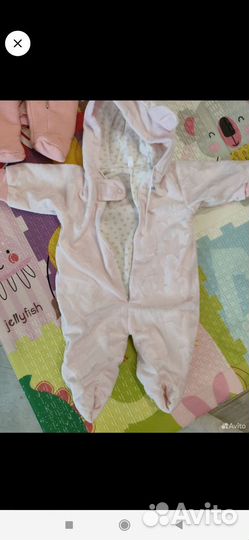 Детская одежда для новорожденных