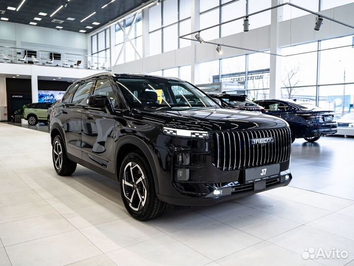 JAECOO J7 1.6 AMT, 2024