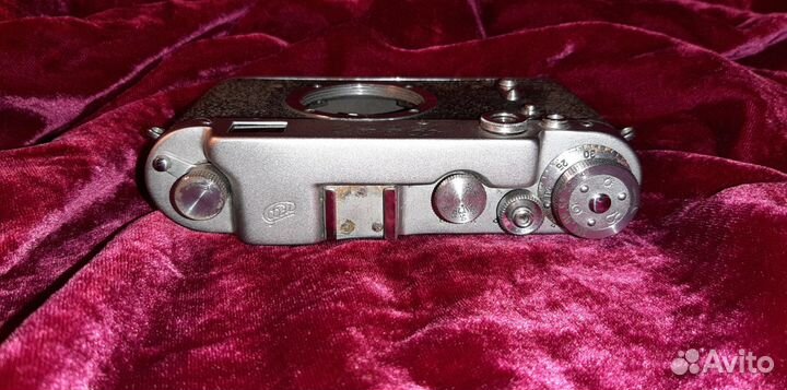 Фэд-2 Тушка Рабочая (с пленкой не проверялась)