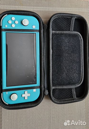 Nintendo switch lite