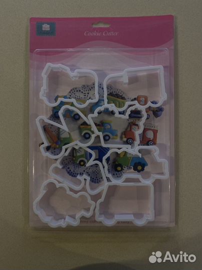 Силиконовые формы для выпечки