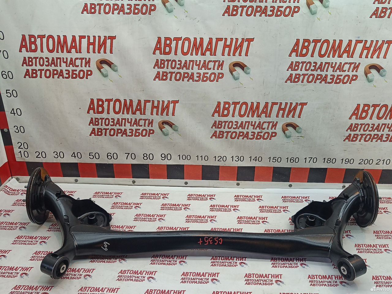 Балка задняя Changan CS35 plus Cs 35 plus