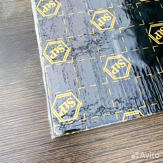 Виброизоляция для авто Визомат пб-2-3,5 STP