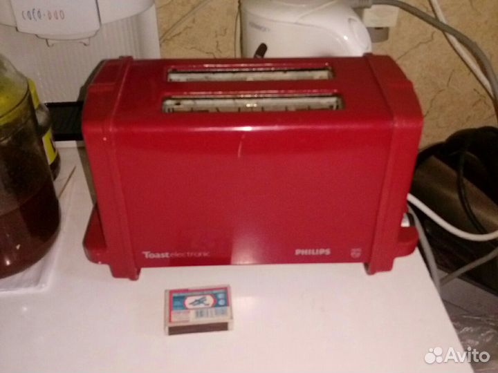 Электроплитки, тостер