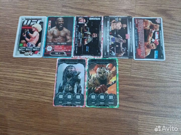 Карты мортол комбат