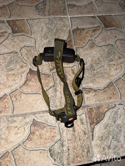 Налобный фонарь