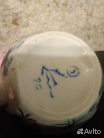 Чайнички заварочные и декоративные