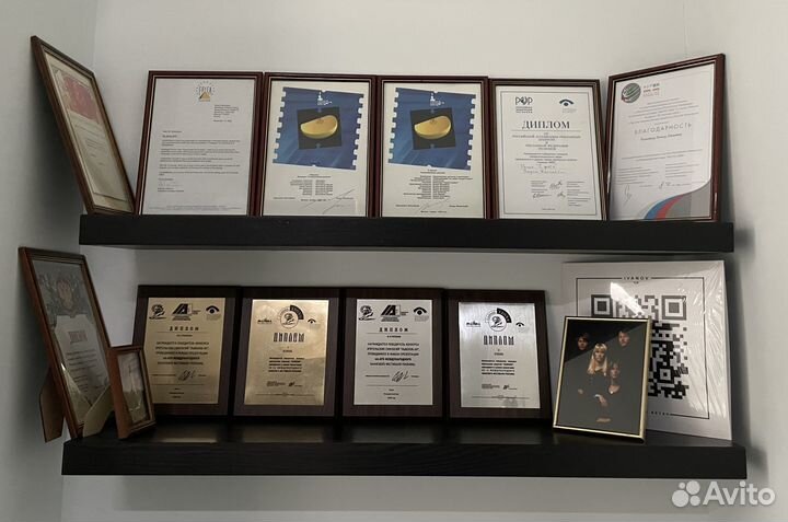 Съёмка рекламных роликов и видео для бизнеса