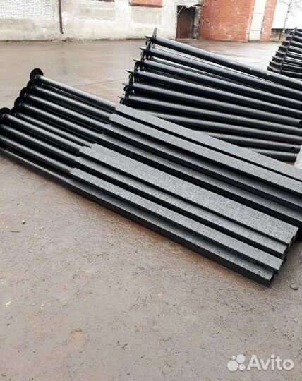 Столбы для забора