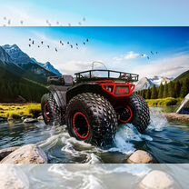 Nord, квадроцикл