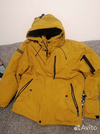 Куртка мужская