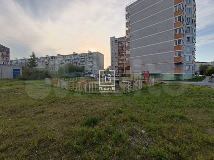 1-к. квартира, 50,1 м², 11/14 эт.