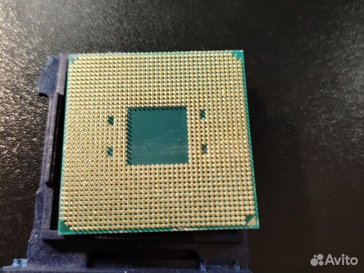 Процессор AMD ryzen 5 1600X