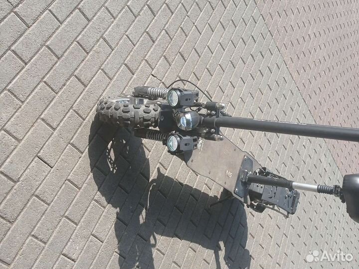 Элекросамокат кугу Кирин м5