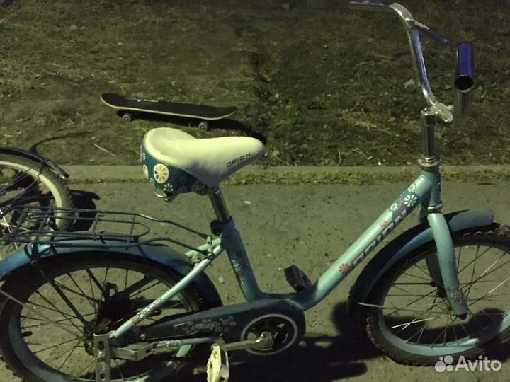 Детский велосипед от 7 лет бу