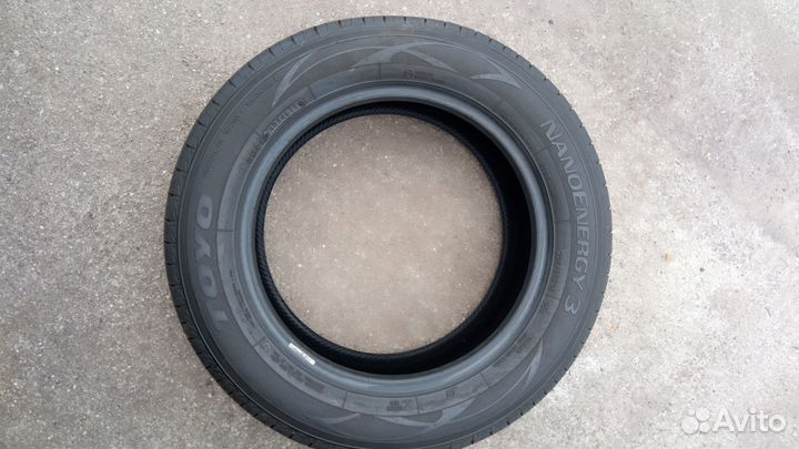 Toyo NanoEnergy 3 225/55 R16 95V