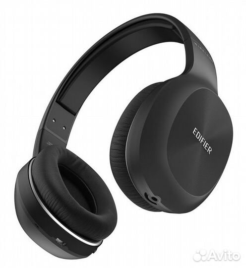 Наушники Edifier W800BT Plus black