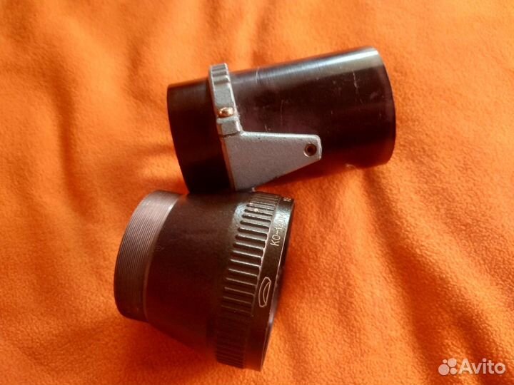Объектив СССР, ко-120М