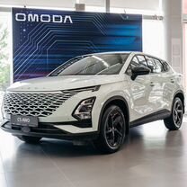 Новый OMODA C5 1.5 CVT, 2024, цена от 1 899 900 руб.