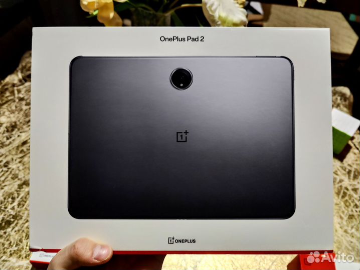 Oneplus Pad 2 12/256 Глобальная версия