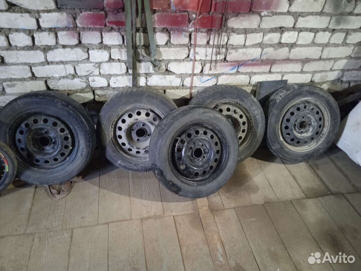 Kumho Solus HA31 185/65 R15