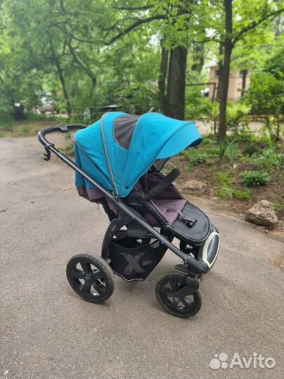 Прогулочная коляска X-Lander X-Move