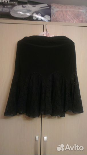 Юбка красивая для танцев