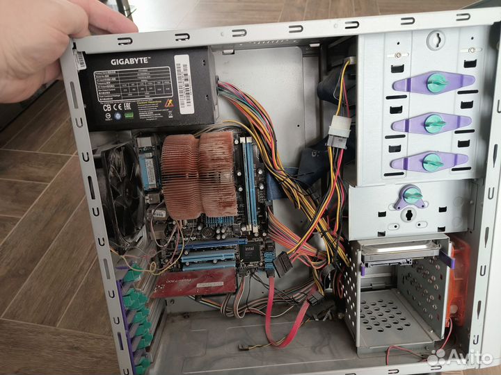 Системный блок