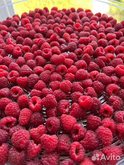 Малиновый сок