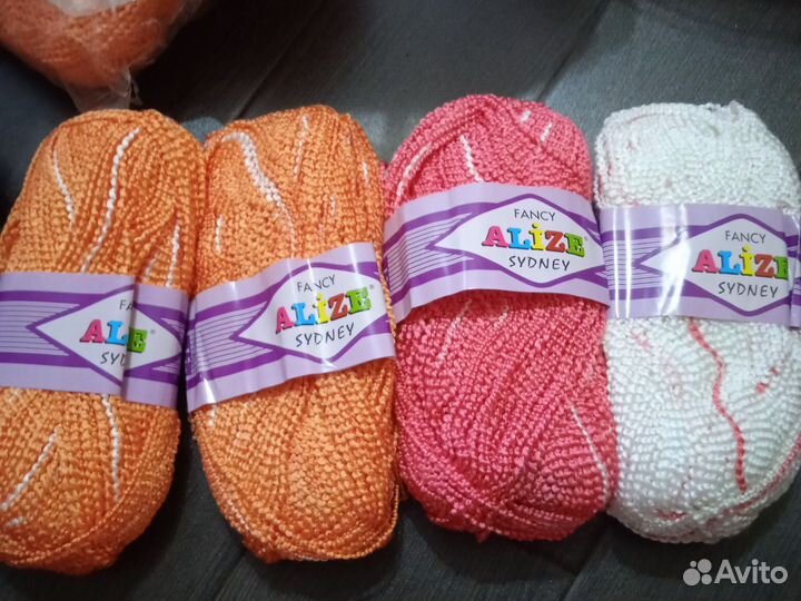 Пряжа для вязания