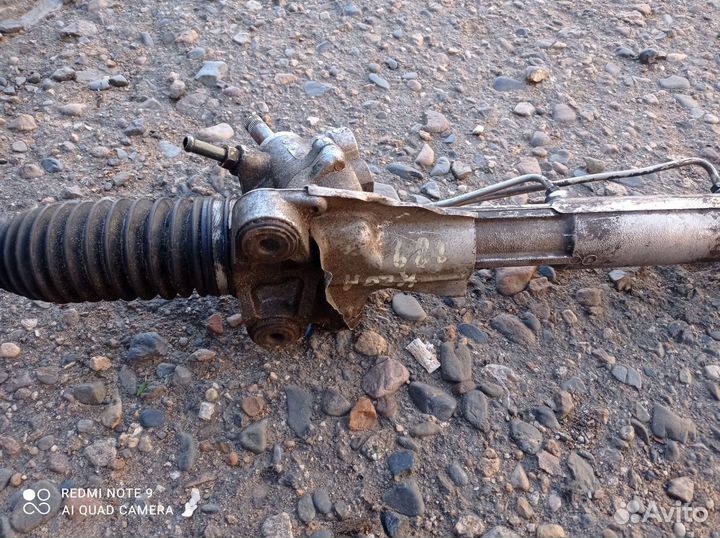 Рулевая рейка Хонда Степ Вагон кузов RF3