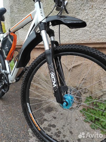 Велосипед GT Avalanche 3.0