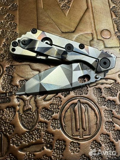 Strider SnG Hybrid GG Battleship