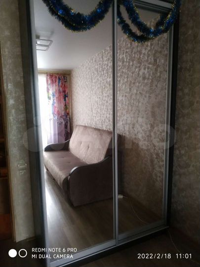 Комната 14 м² в 3-к., 5/9 эт.