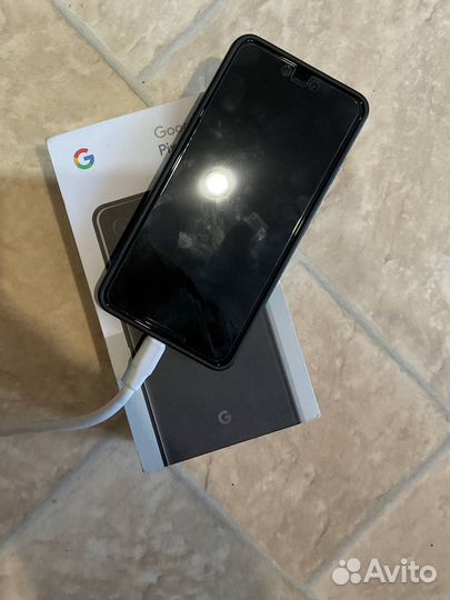 Google Pixel 3 XL, 4/64 ГБ