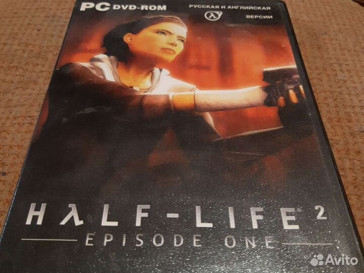 Half life 2 Epizode One