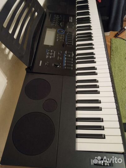 Синтезатор casio WK-6600