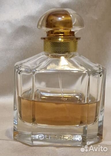 Mon Guerlain.Остаток от 100мл