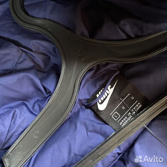 Пуховик Nike Windrunner