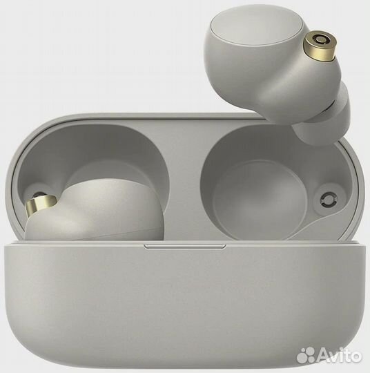 Наушники Sony WF-1000XM4 Silver