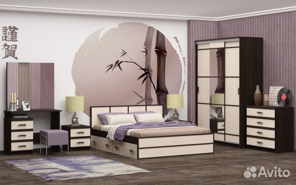 Шкаф Сакура