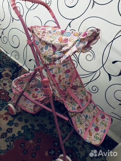 Детские коляски