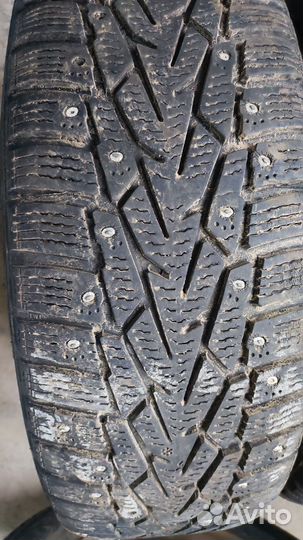 Nokian hakkapeliitta 7 195 65 R15 4 шт на ford