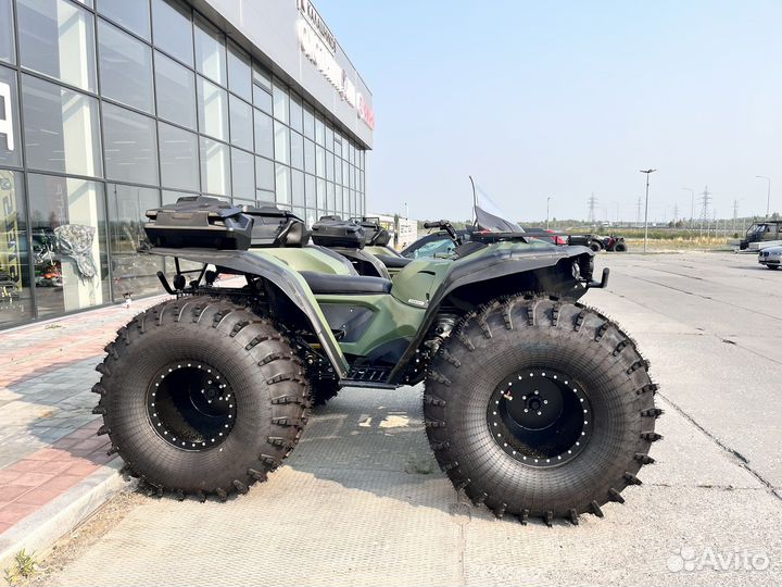 Вездеход Сокол Трофи (с псм)