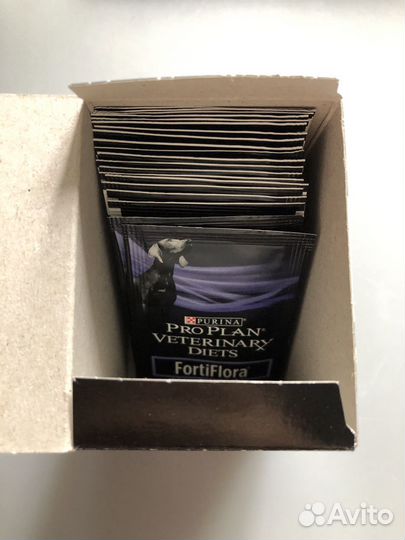 Purina Fortiflora для собак